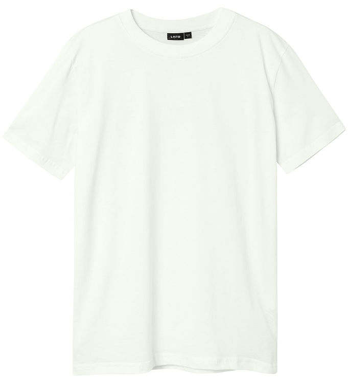 LMTD T-shirt – Noos – NlnFagen – Bright White