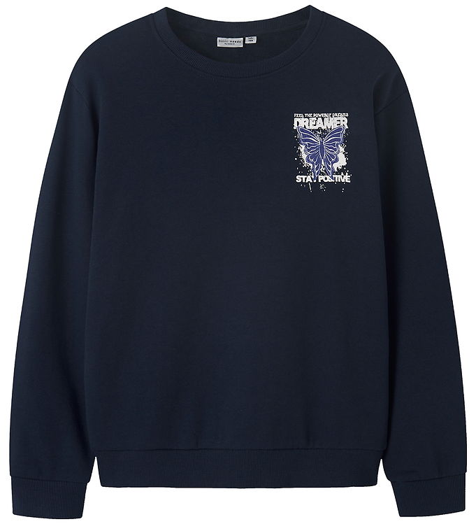 Name It Sweatshirt – NkfVasacha – Navy Blazer/Dreamer