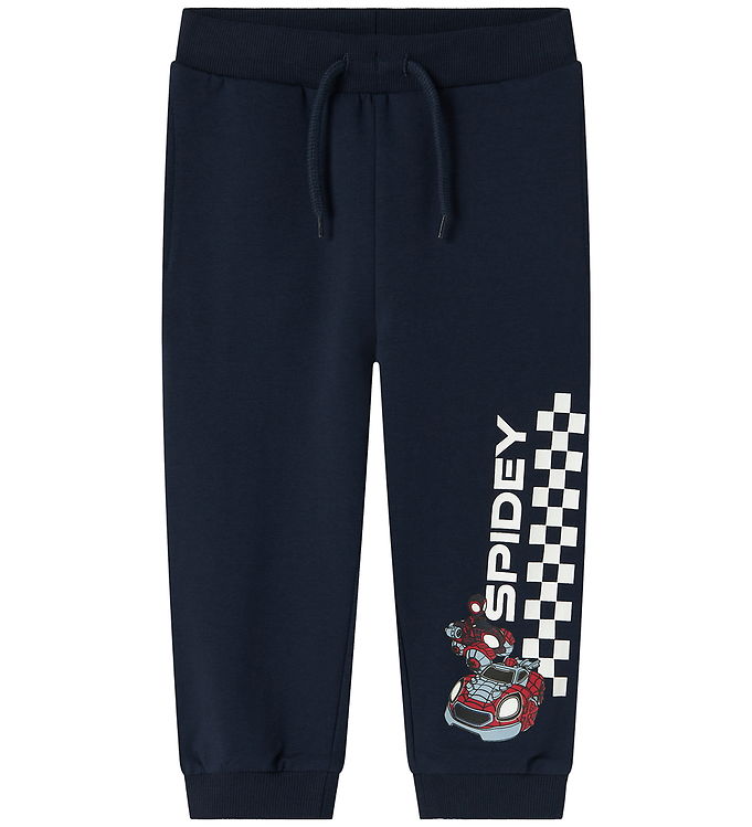 Name it Sweatpants – NmmJo Spiderman – Navy Blazer