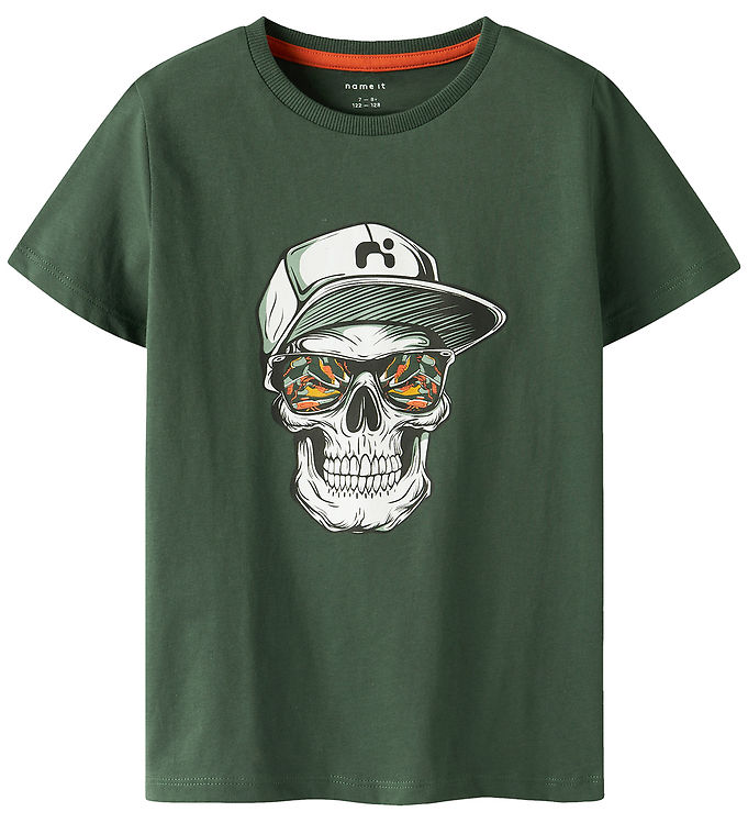 NameIt T-shirt – NkmLorne – Garden Topiary