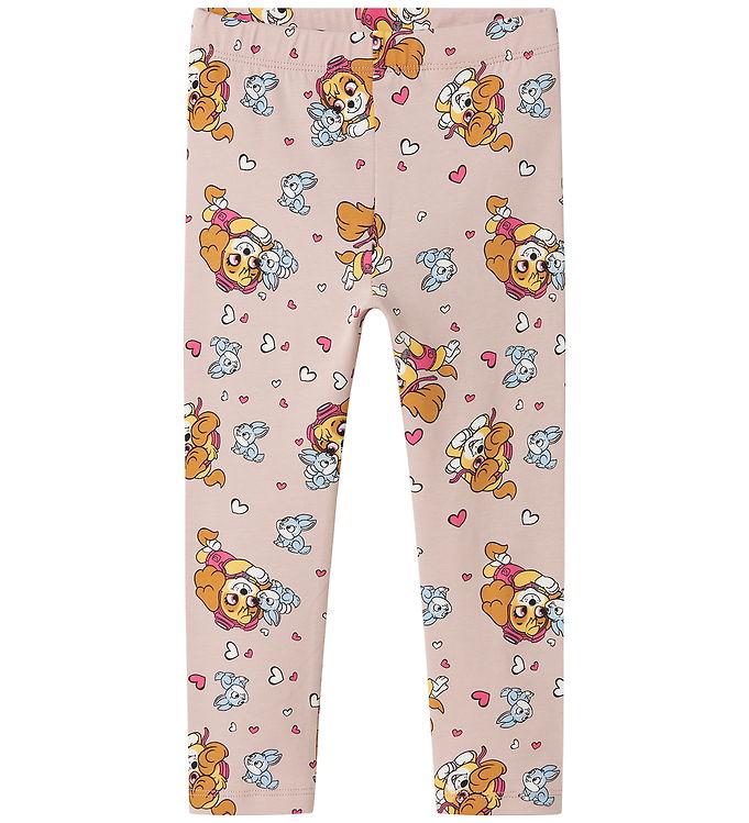 Name It Leggings – NmfJiddi – Paw Patrol – Burnished Lilac