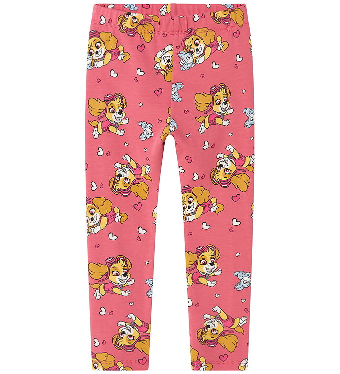 Name It Leggings – NmfJiddi – Paw Patrol – Rapture Rose
