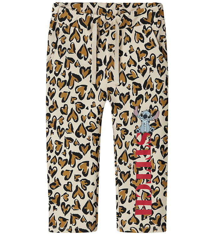 Name It Sweatpants – NmfJanni – Stitch – Peyote