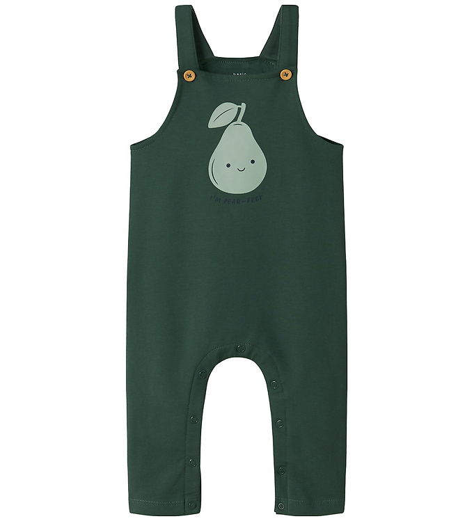 Name It Smækbukser – Sweat – NbmVonne – Garden Topiary/Pear