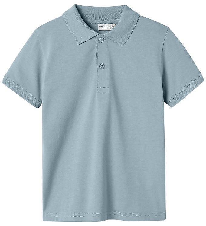 Name It Polo – NkmValukas – Dusty Blue