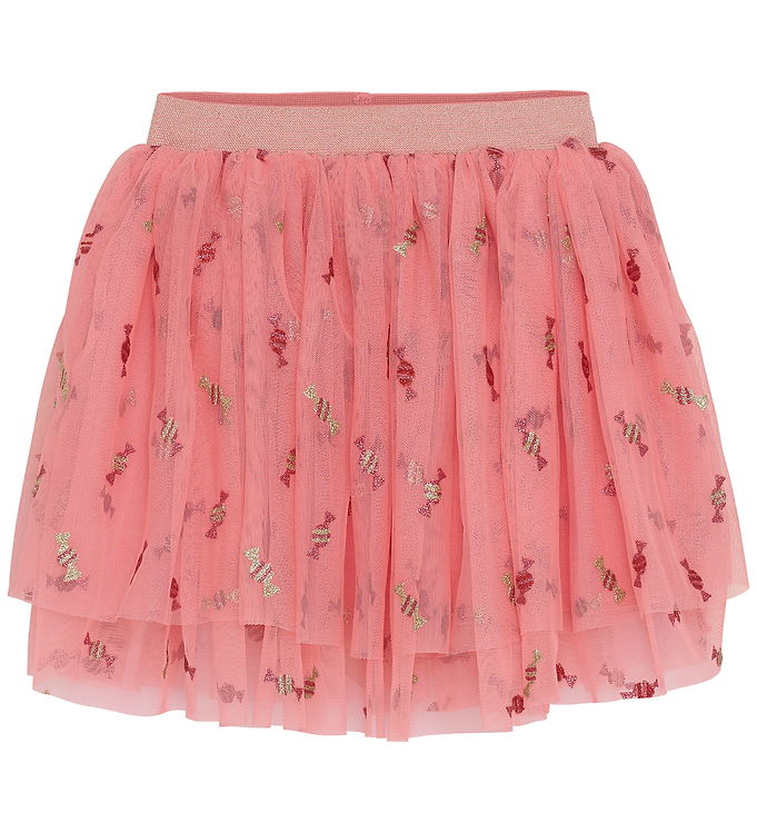 Minymo Nederdel – Glimmer – Strawberry Ice