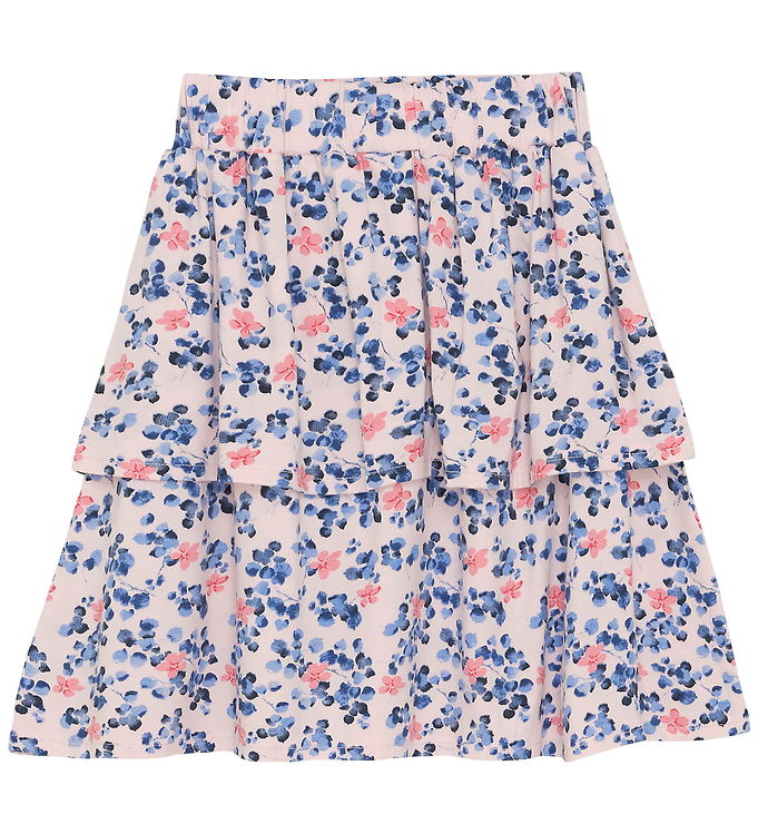Minymo Nederdel – Pink Dogwood
