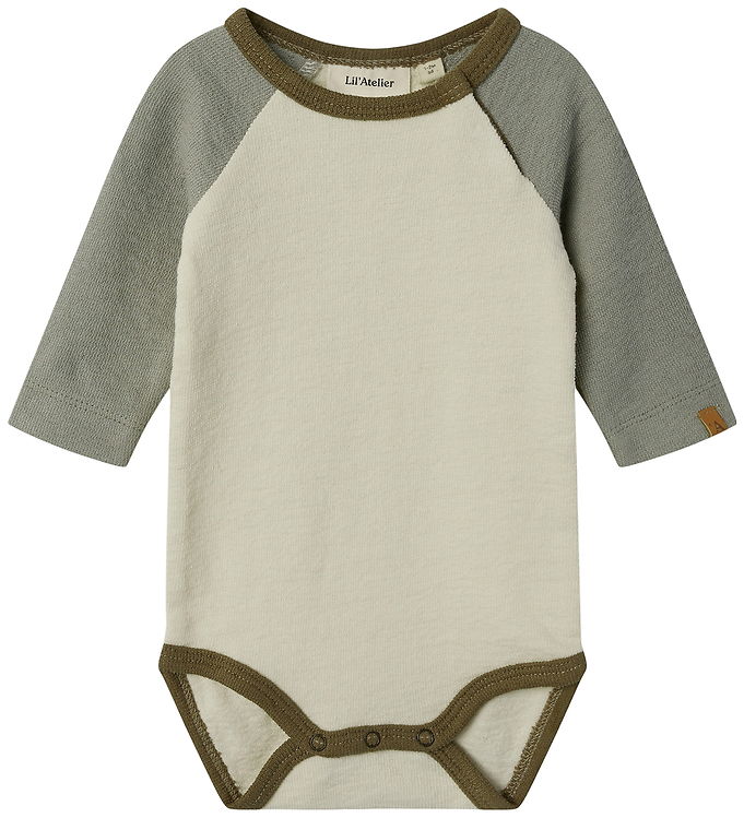 Lil Atelier Body l/æ – NbmNunan – Turtledove