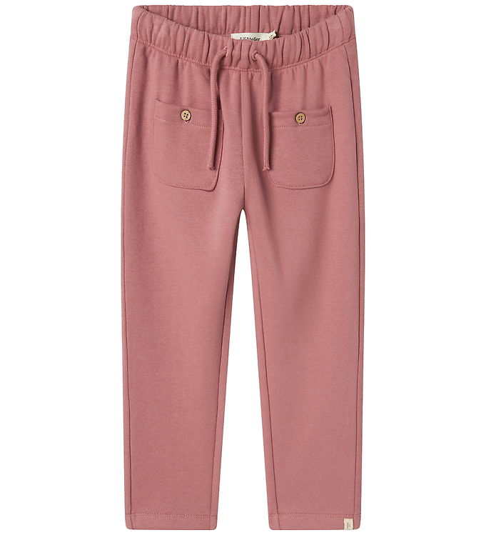 Lil Atelier Sweatpants – NmfLondon – Nostalgia Rose