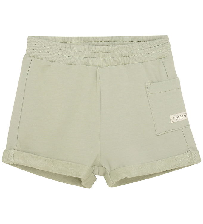 Fixoni Shorts – Desert Sage