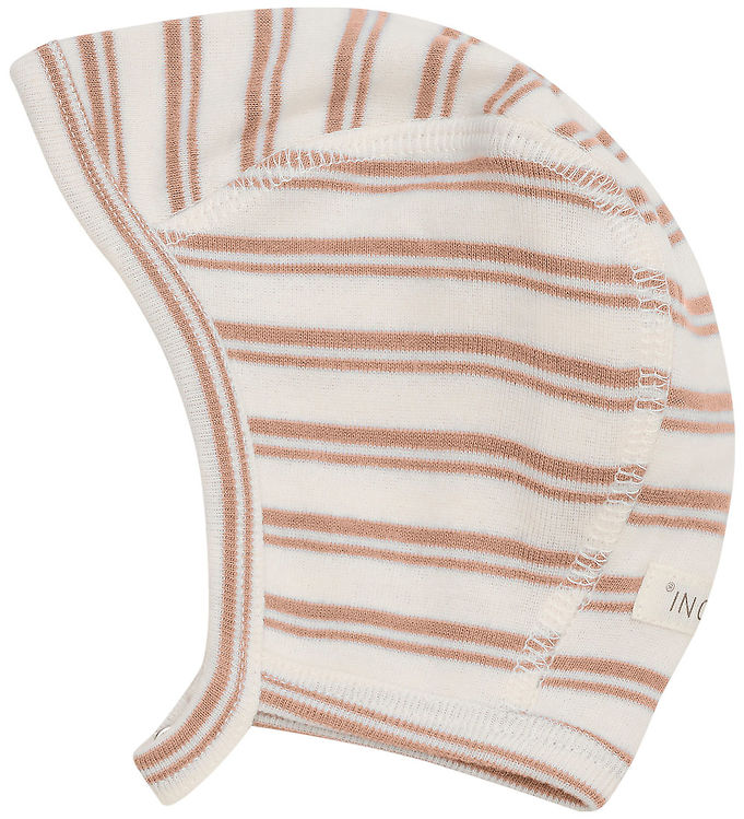 Fixoni Babyhjelm – Rib – Macaroon