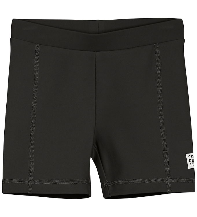 Color Kids Shorts – Sport – Sort