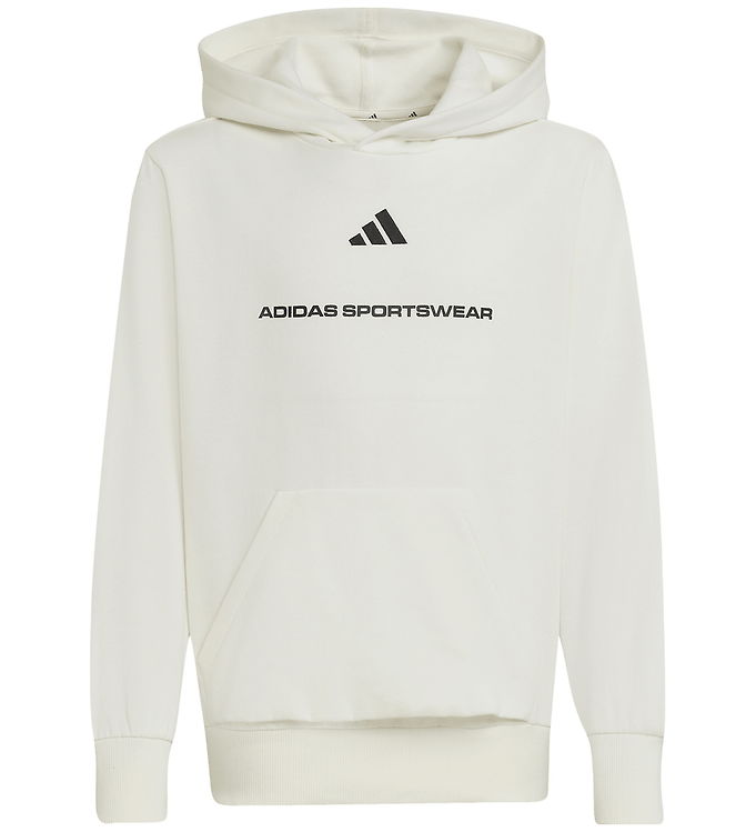 adidas Performance Hættetrøje – B FL – Owhite