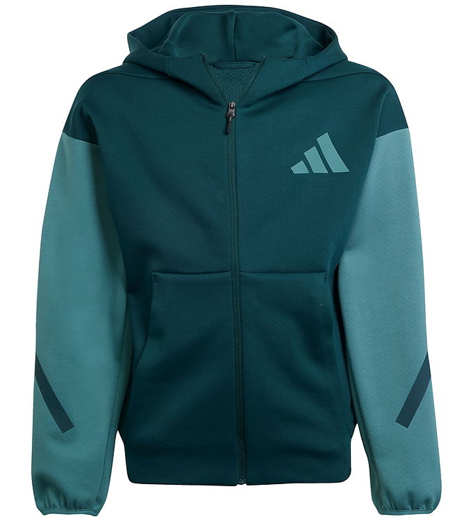 adidas Performance Cardigan – J Z.N.E FZ CB – Aurivy/Pretea/Pret