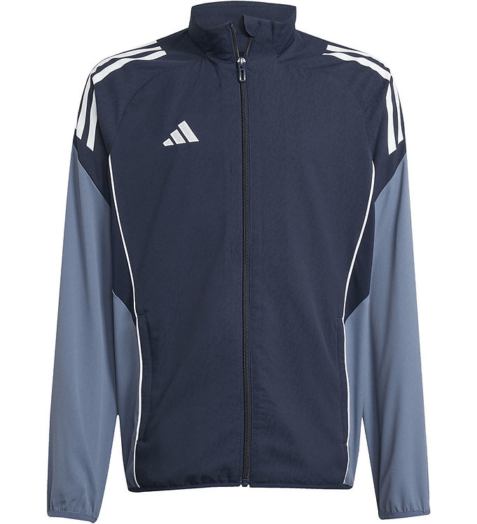 adidas Performance Cardigan – Trio25 Cpre – Tenablu/Creblu
