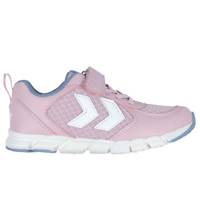 Hummel Sko – Speed Jr – Winsome Orchid