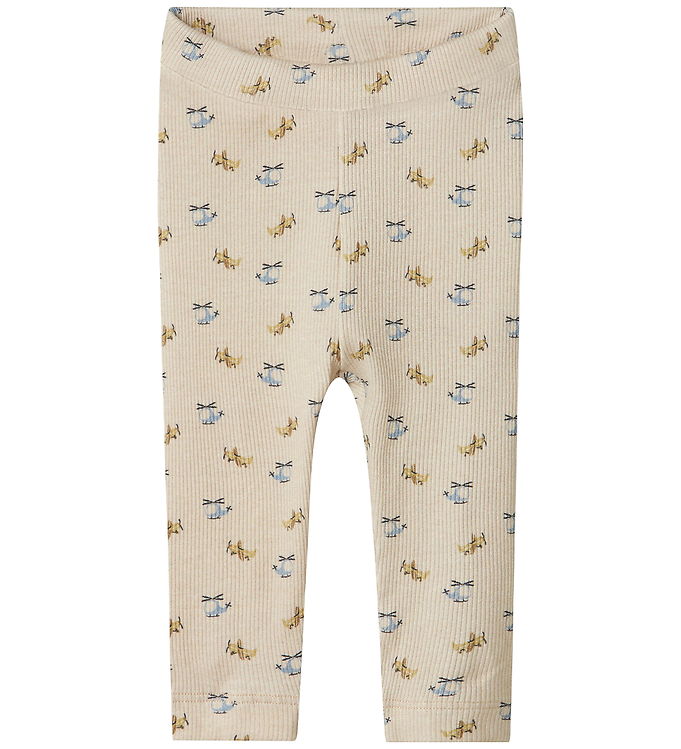Name It Leggings – NbmKoalkab – Peyote