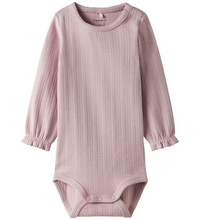 Name It Body l/æ – NbfKisa – Burnished Lilac