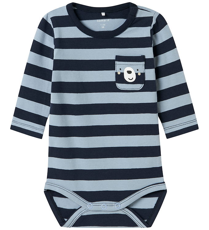 Name It Body l/æ – NbmKing – Dusty Blue