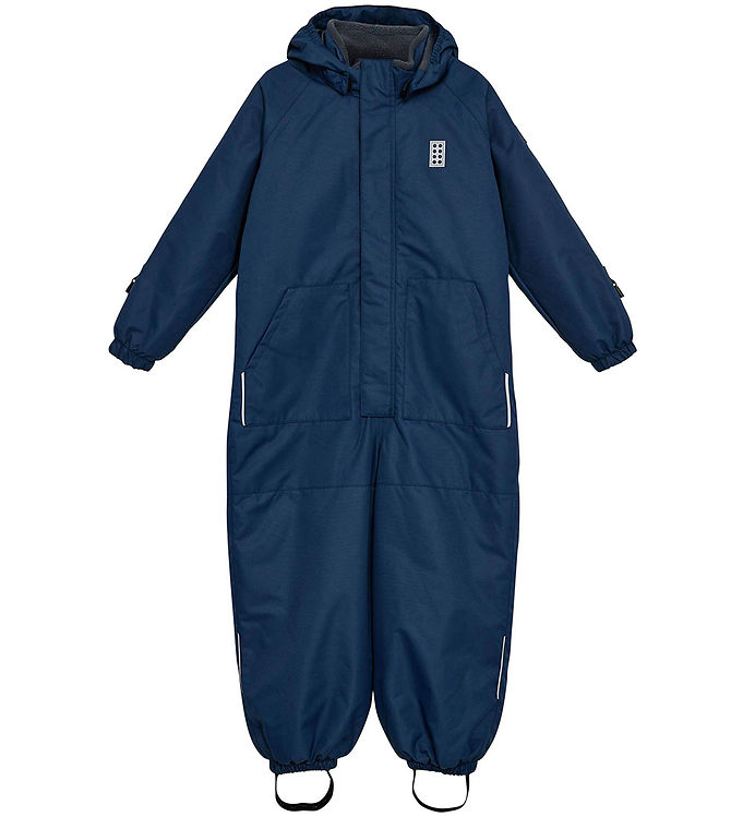 LEGO Wear Flyverdragt – LWJojo 705 – Dark Denim Blue