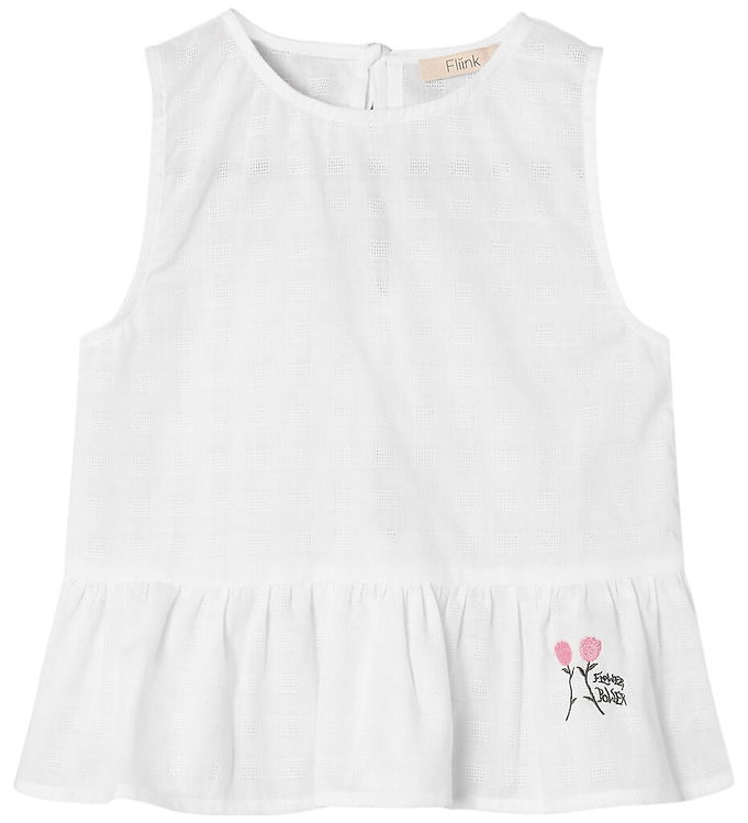 Fliink Top – Zorro – Cloud Dancer