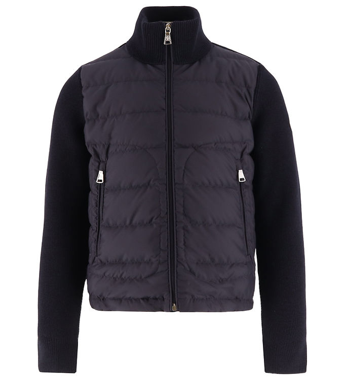 Moncler Cardigan – Navy