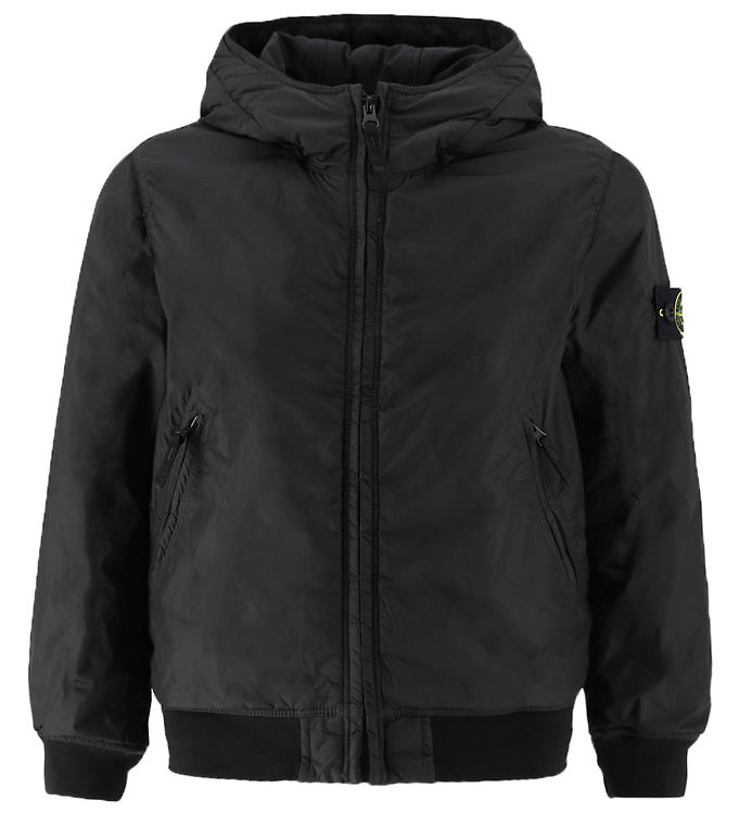 Stone Island Dyneakke – Sort