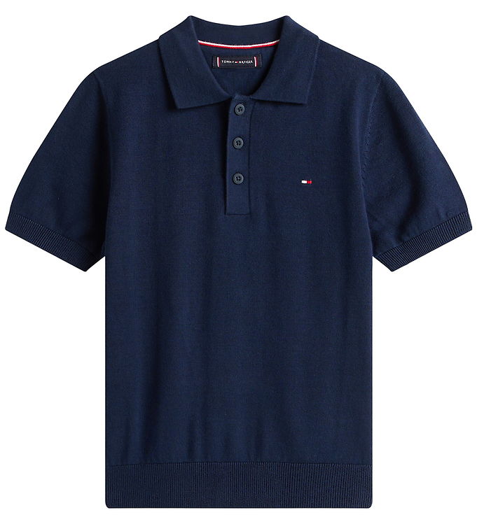 Tommy Hilfiger Polo – Dark Night Navy