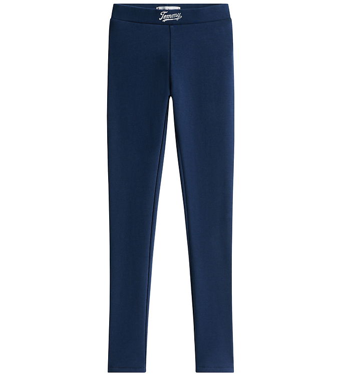 Tommy Hilfiger Leggings – Dark Night Navy