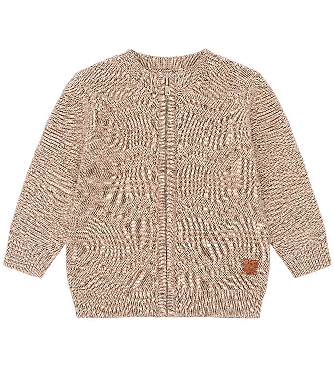 Hust and Claire Cardigan - Strik - Charli - Sandy Melange
