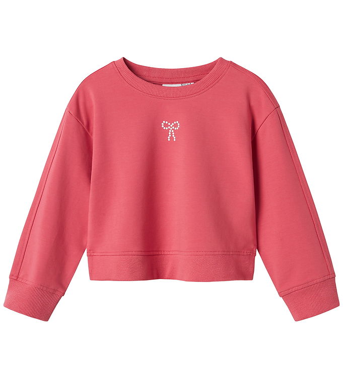 Name It Sweatshirt – NmfKulana – Rapture Rose