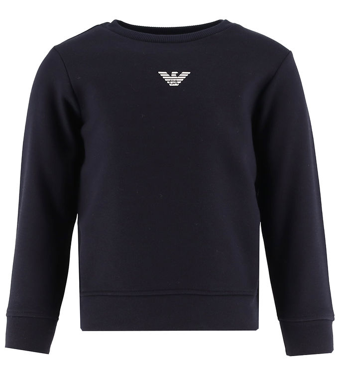 Emporio Armani Sweatshirt – Blue Navy