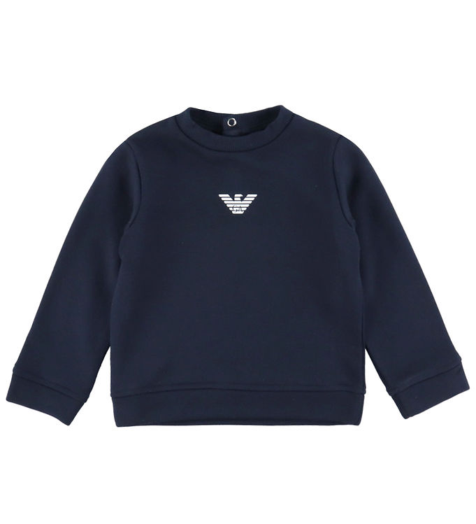 Emporio Armani Sweatshirt – Navy