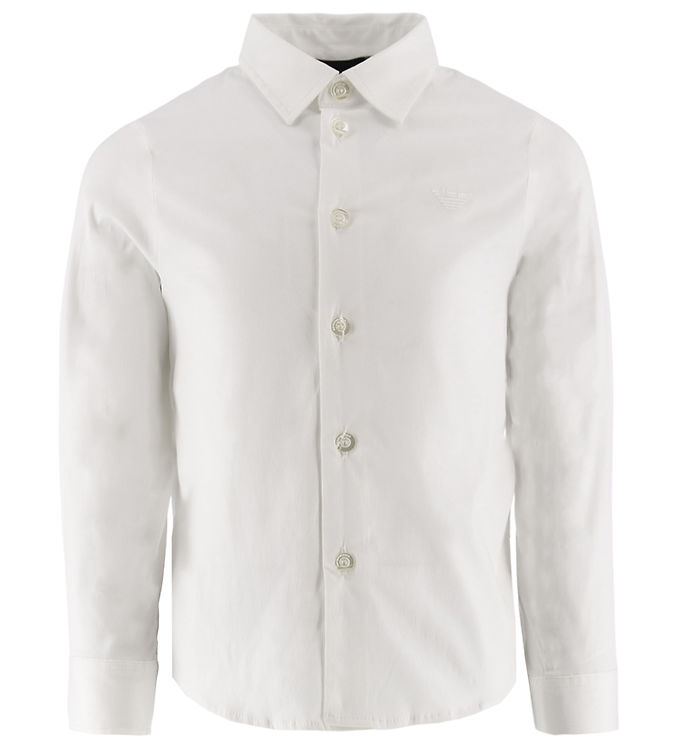 Emporio Armani Skjorte – Hvid
