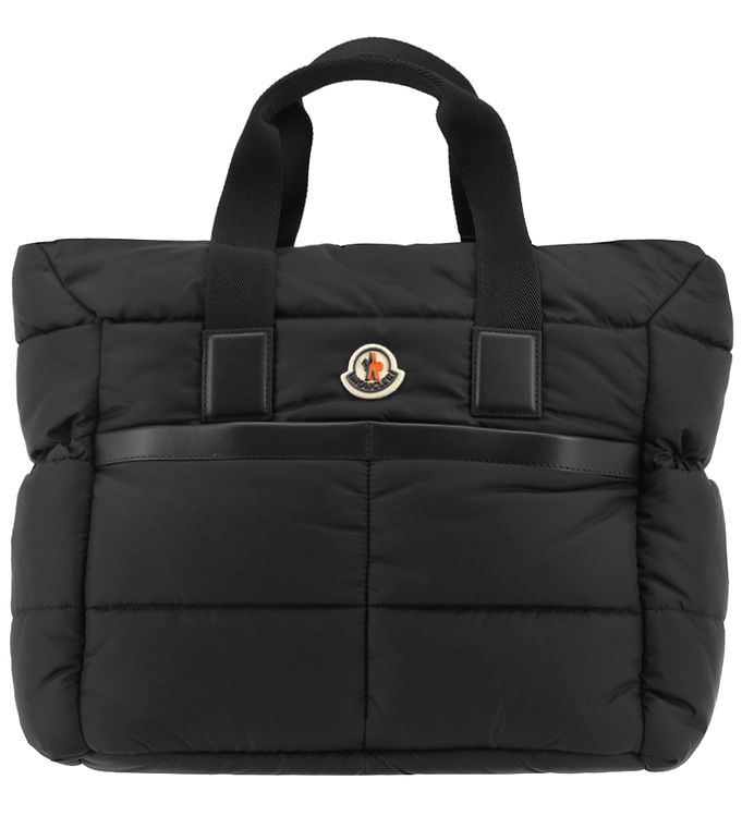 Moncler Pusletaske – Sort