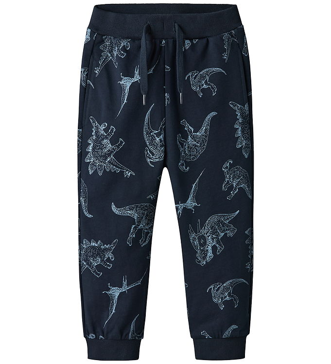 Name It Sweatpants – Noos – NmmVaron – Dark Sapphire