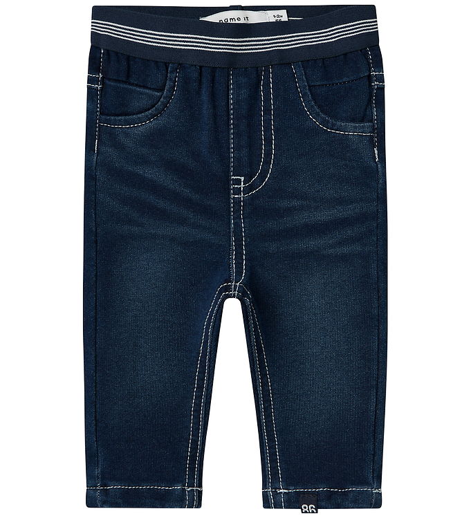 Name It Jeans – Noos – NbmSilas – Denim Blue