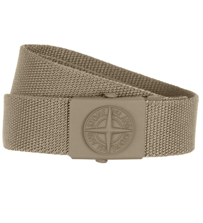 Stone Island Bælte 95 Cm Sand