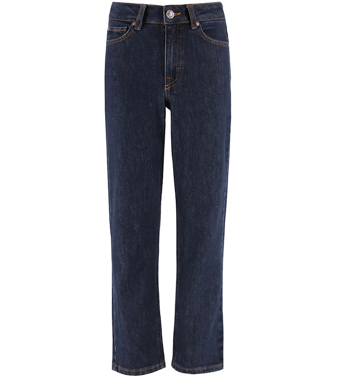 Hound Jeans – Relaxed – Dark Blue Denim