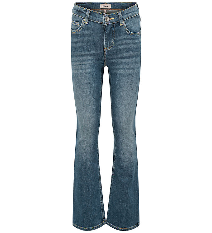 Kids Only Jeans Kogblush Medium Blue Denim