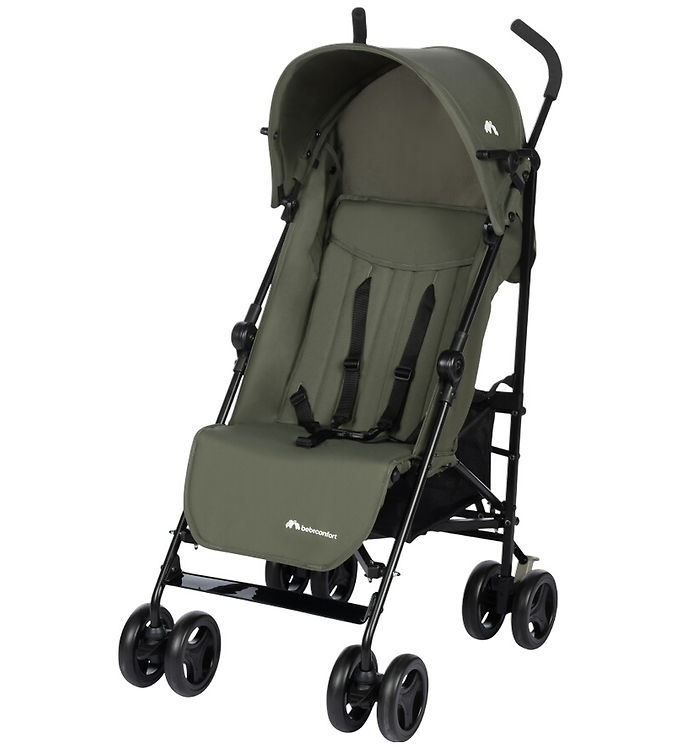 Bebeconfort Klapvogn – Rainbow Minera – Grøn