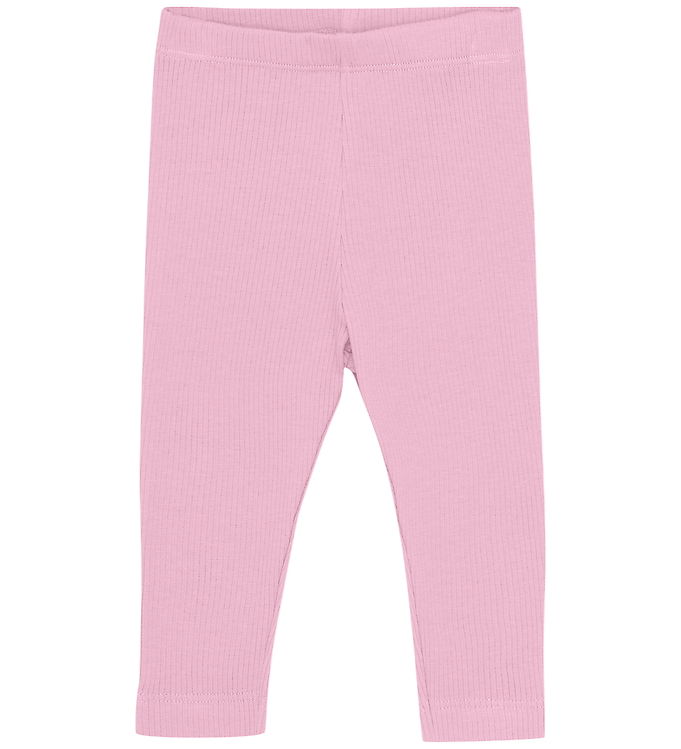 Minymo Leggings – Light Rose