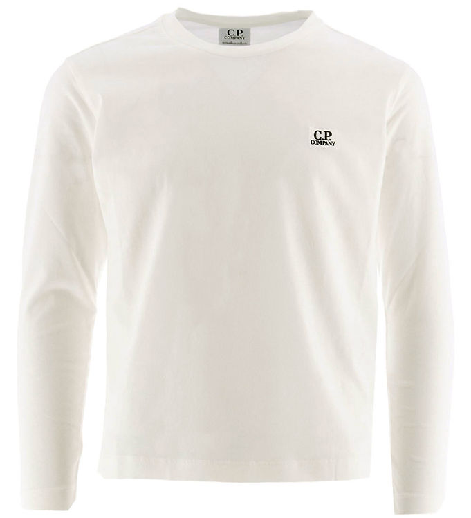 C.P.Company Bluse – Gauze White