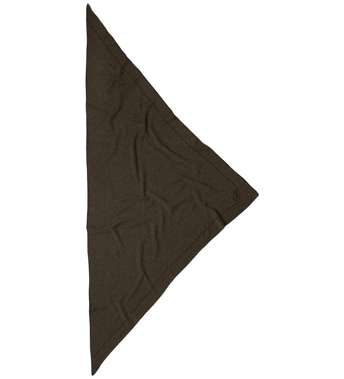 Lala Berlin Tørklæde – 162×85 – Triangel Solid M – Castagna