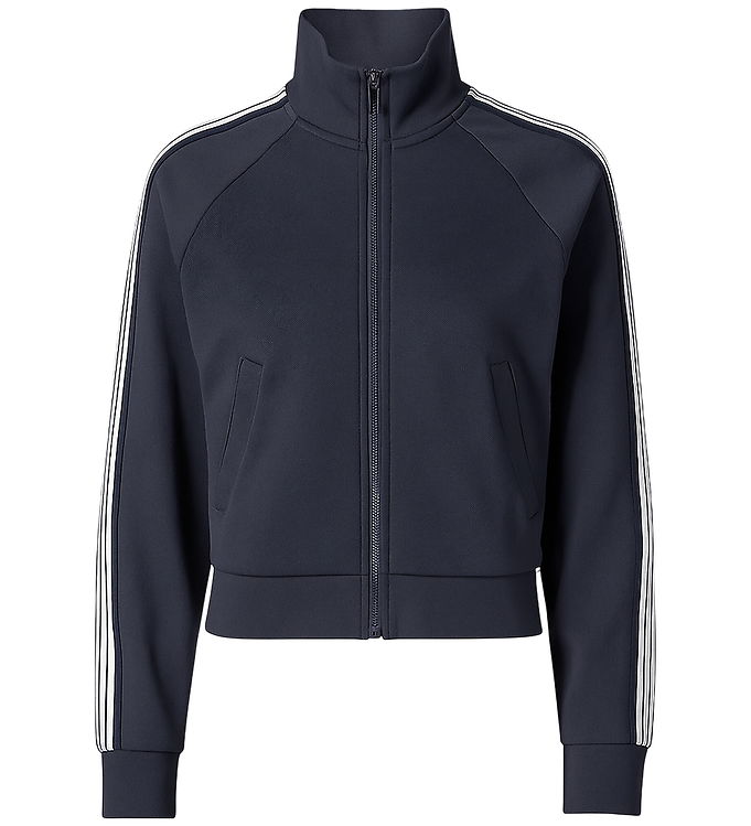 Grunt Cardigan – GrJuni Sports Zip – Dark Blue
