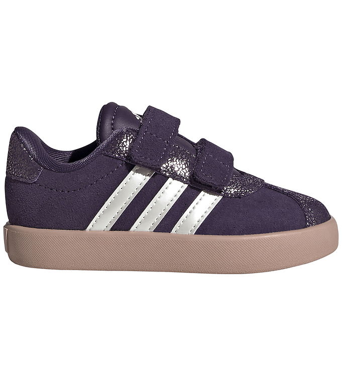 adidas Performance Sko – VL Court 3.0 CF I – Aurplu/Zeromt/Pikgu