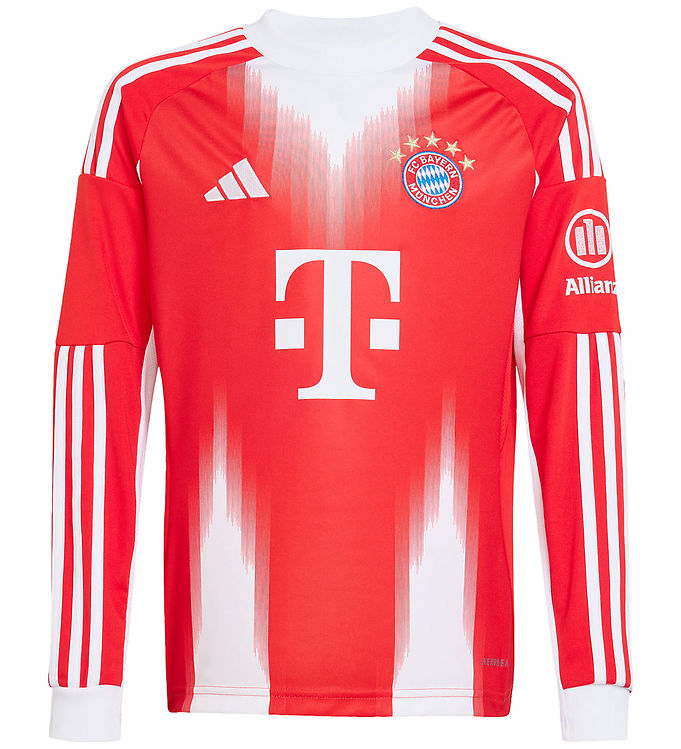 adidas Performance Fodboldtrøje - FCB H JSY - Red