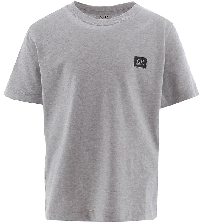 C.P.Company T-shirt – Malange Grey