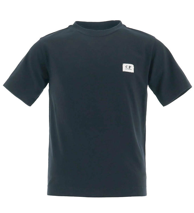 C.P.Company T-shirt – Total Eclipse Blue