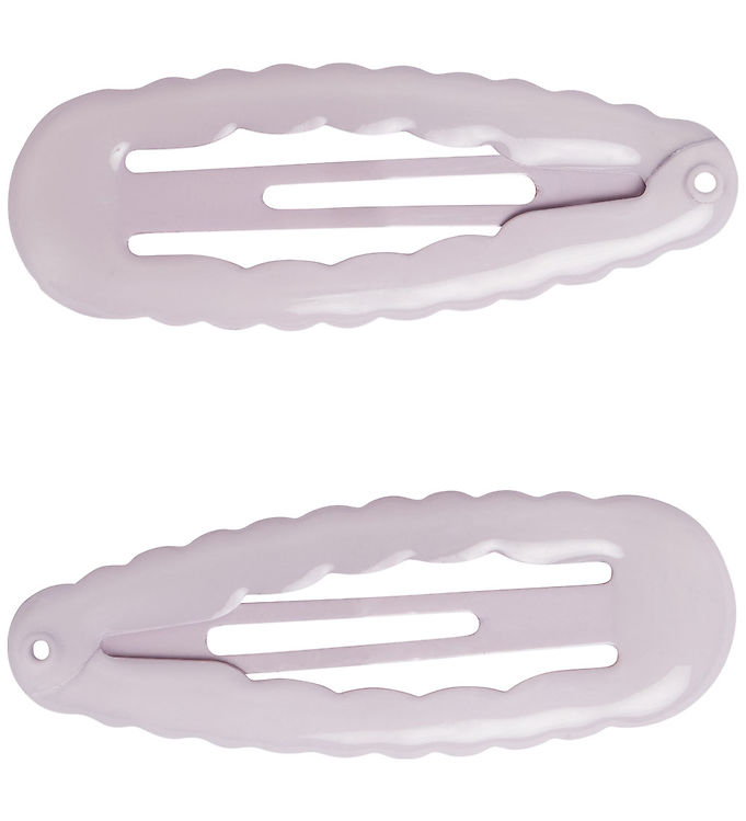 Name It Hårspænder – 2-pak – Nkfkarla – Burnished Lilac